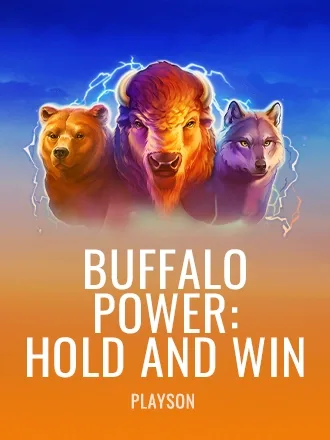 GluckBet — Buffalo Power: Hold and Win