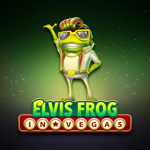 GluckBet — Elvis Frog in Vegas