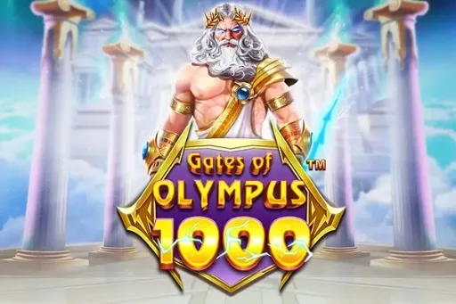 GluckBet — Gates of Olympus 1000