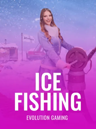GluckBet — Ice Fishing