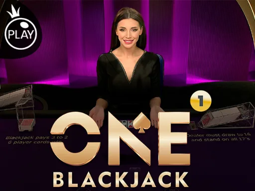 GluckBet — ONE Blackjack 1