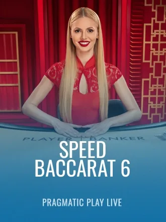 GluckBet — Speed Baccarat 6